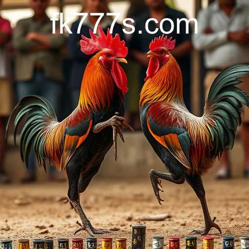 Cockfighting